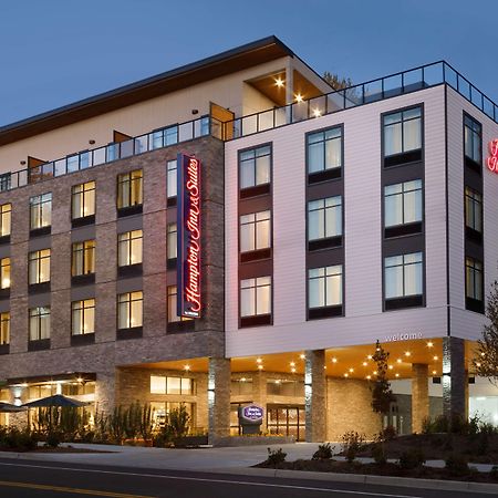 Hampton Inn & Suites Seattle/Renton, Wa מראה חיצוני תמונה