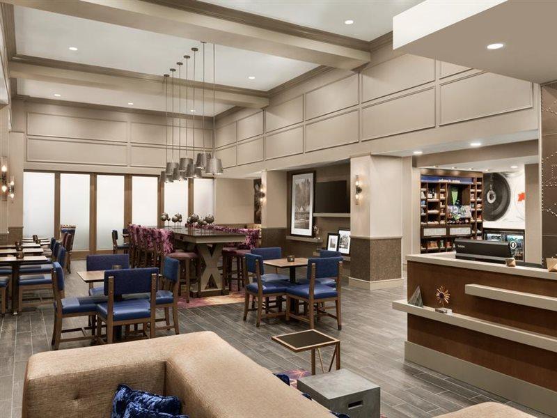 Hampton Inn & Suites Seattle/Renton, Wa מראה חיצוני תמונה