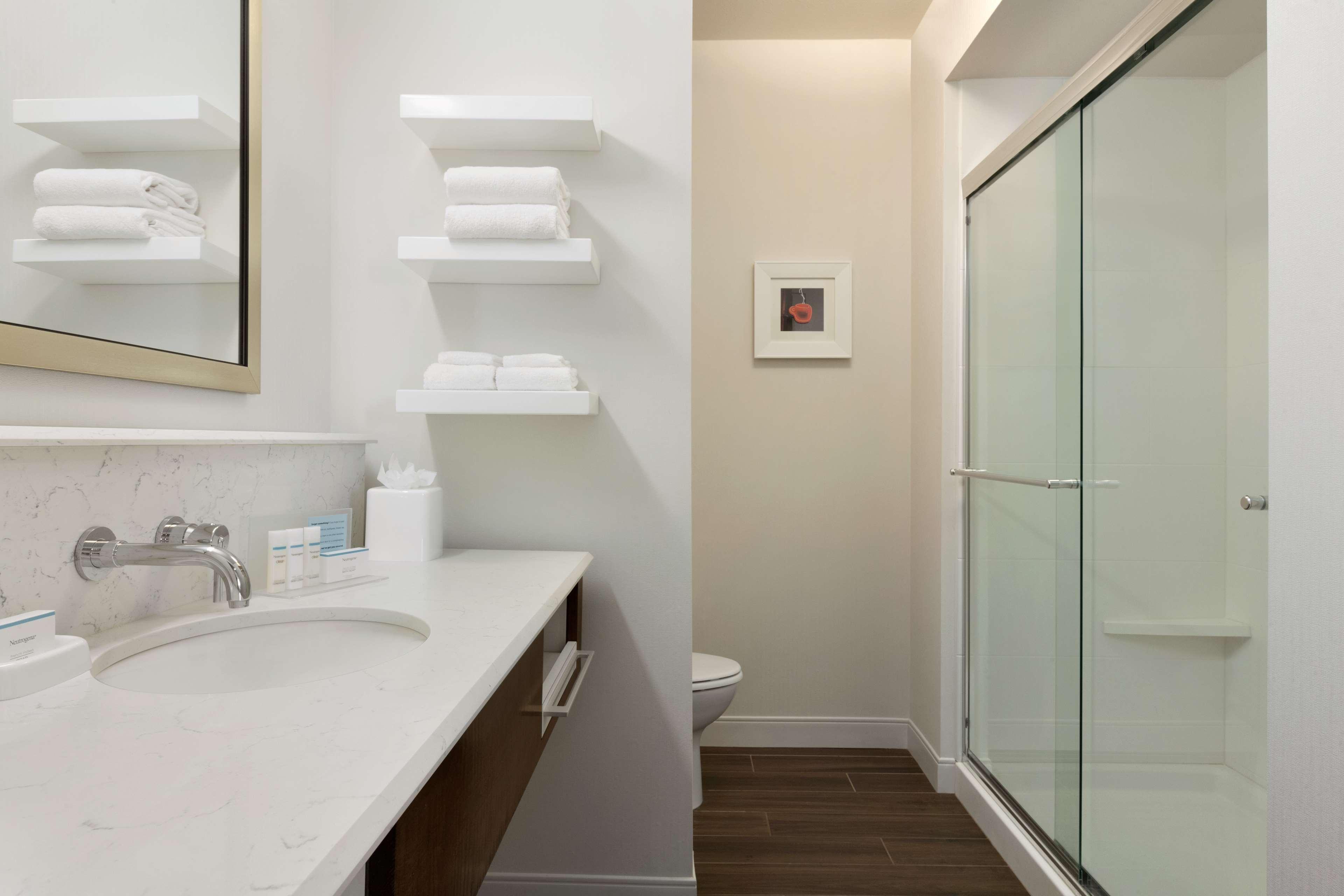 Hampton Inn & Suites Seattle/Renton, Wa מראה חיצוני תמונה