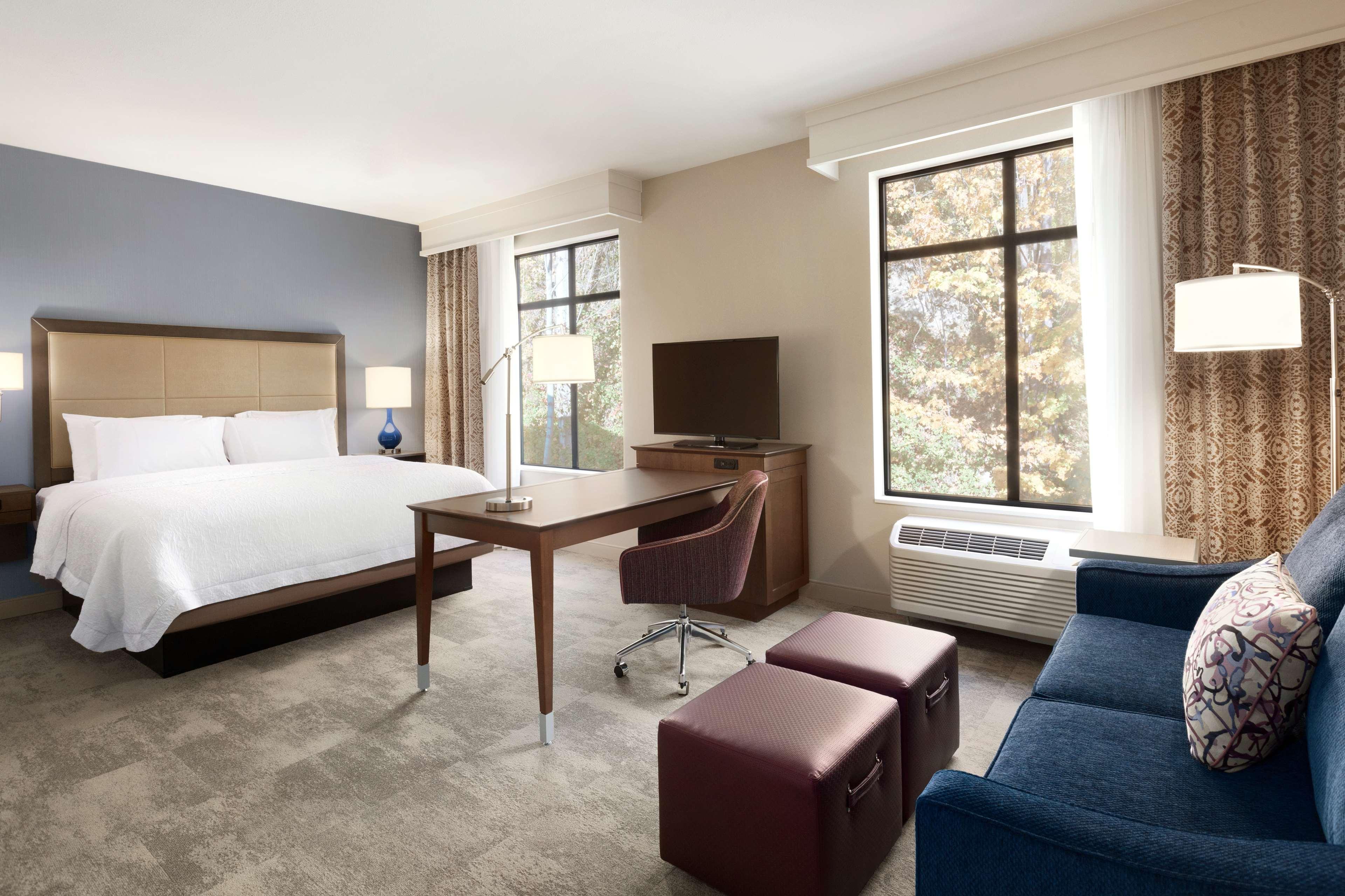 Hampton Inn & Suites Seattle/Renton, Wa מראה חיצוני תמונה