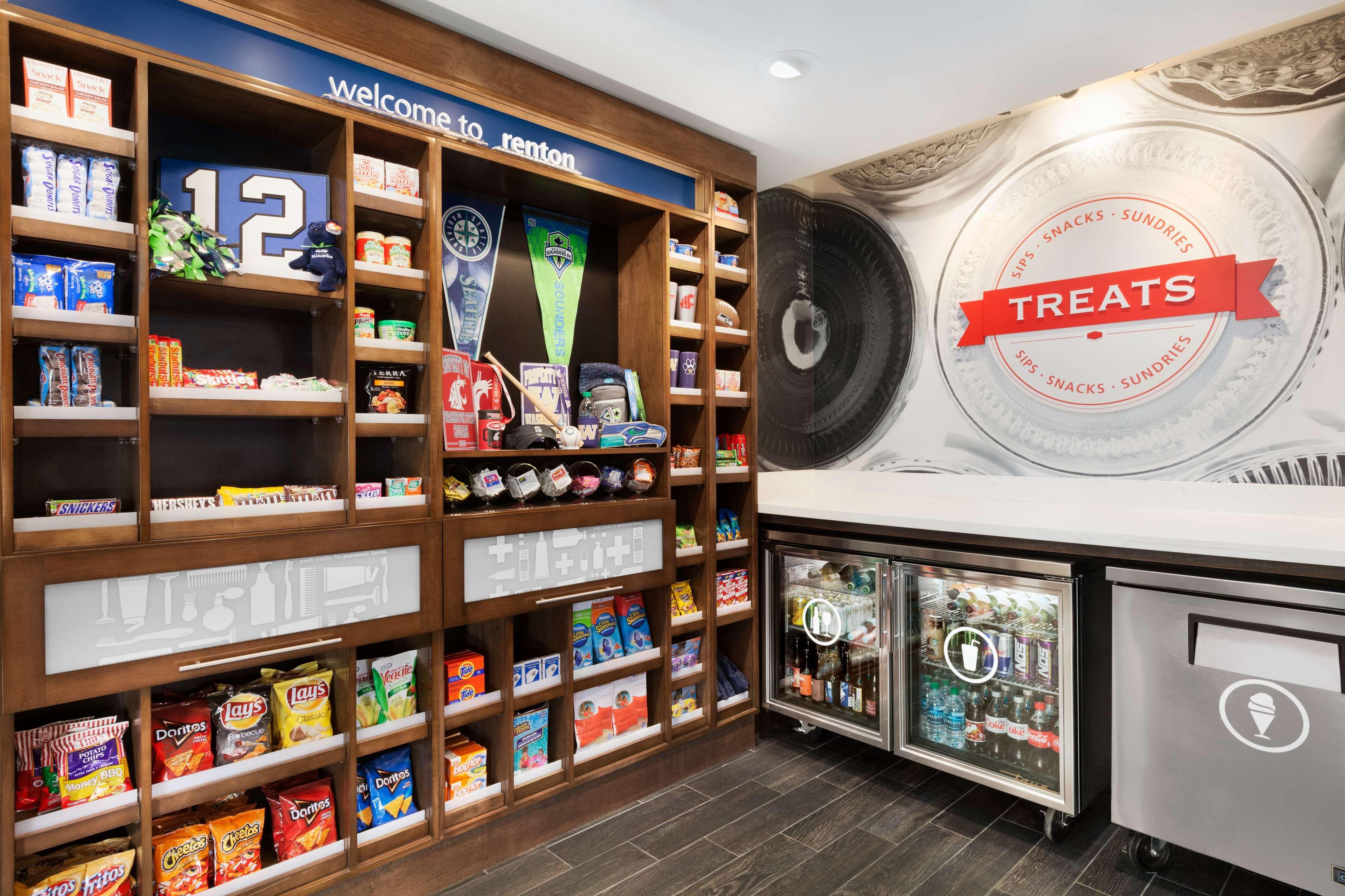 Hampton Inn & Suites Seattle/Renton, Wa מראה חיצוני תמונה