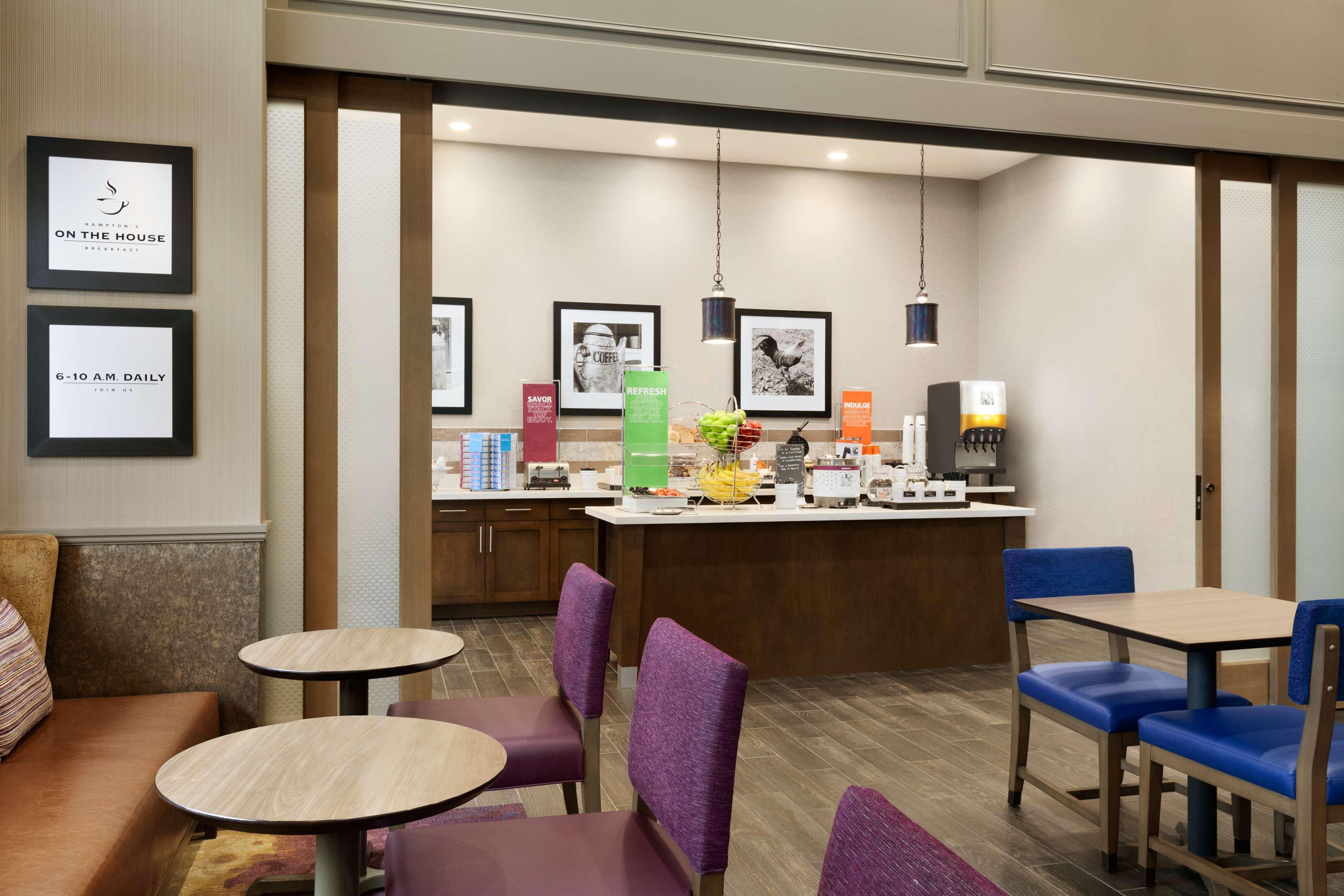 Hampton Inn & Suites Seattle/Renton, Wa מראה חיצוני תמונה