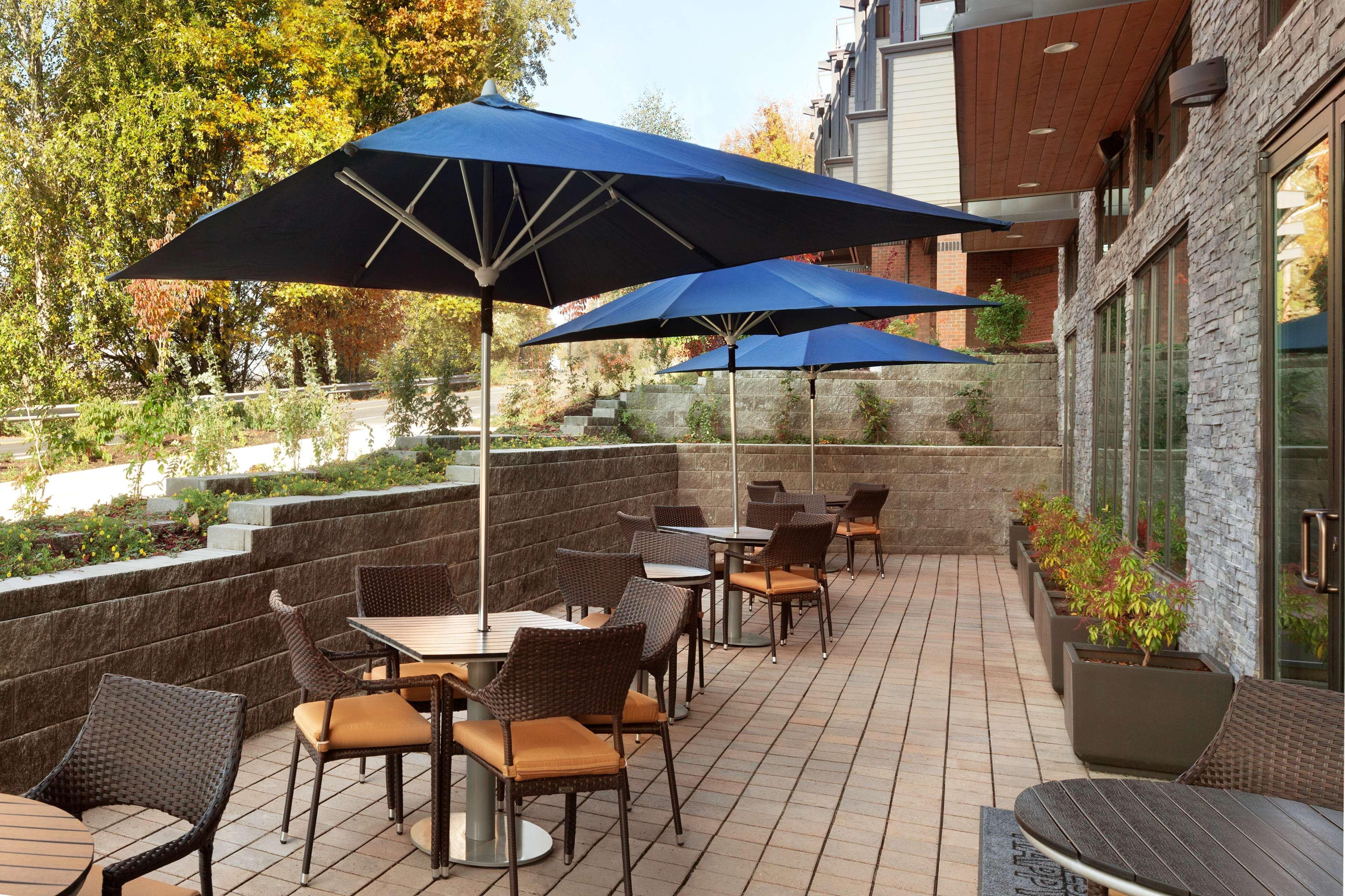 Hampton Inn & Suites Seattle/Renton, Wa מראה חיצוני תמונה