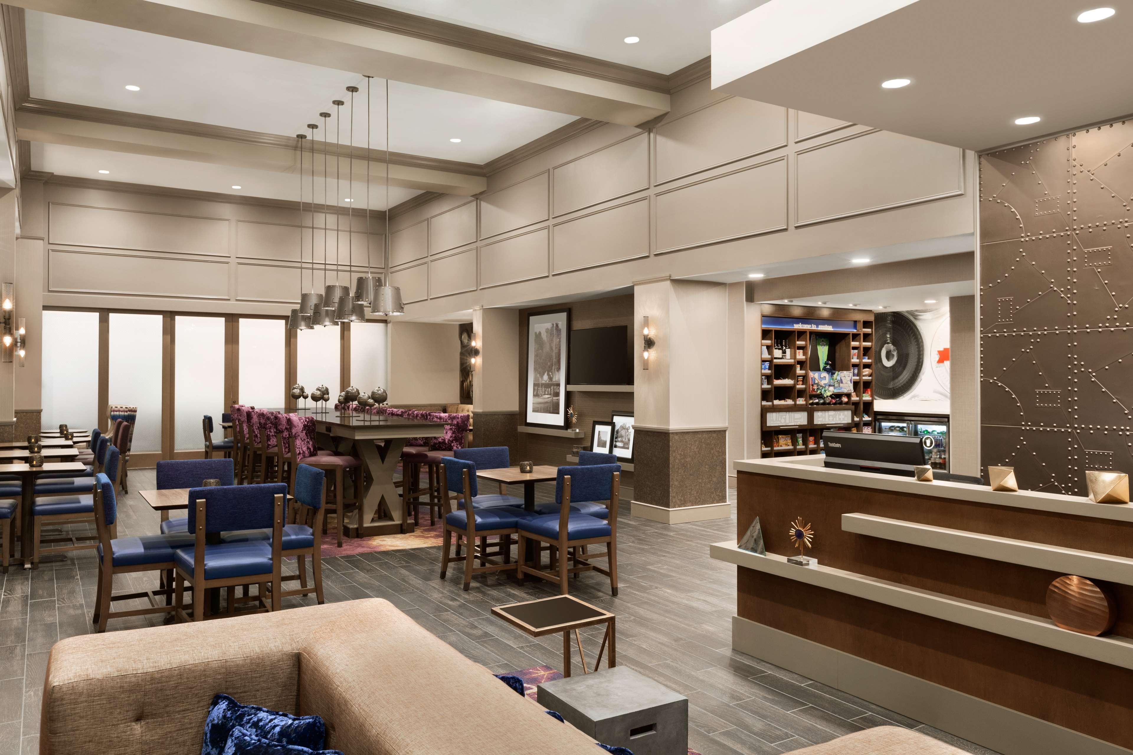 Hampton Inn & Suites Seattle/Renton, Wa מראה חיצוני תמונה