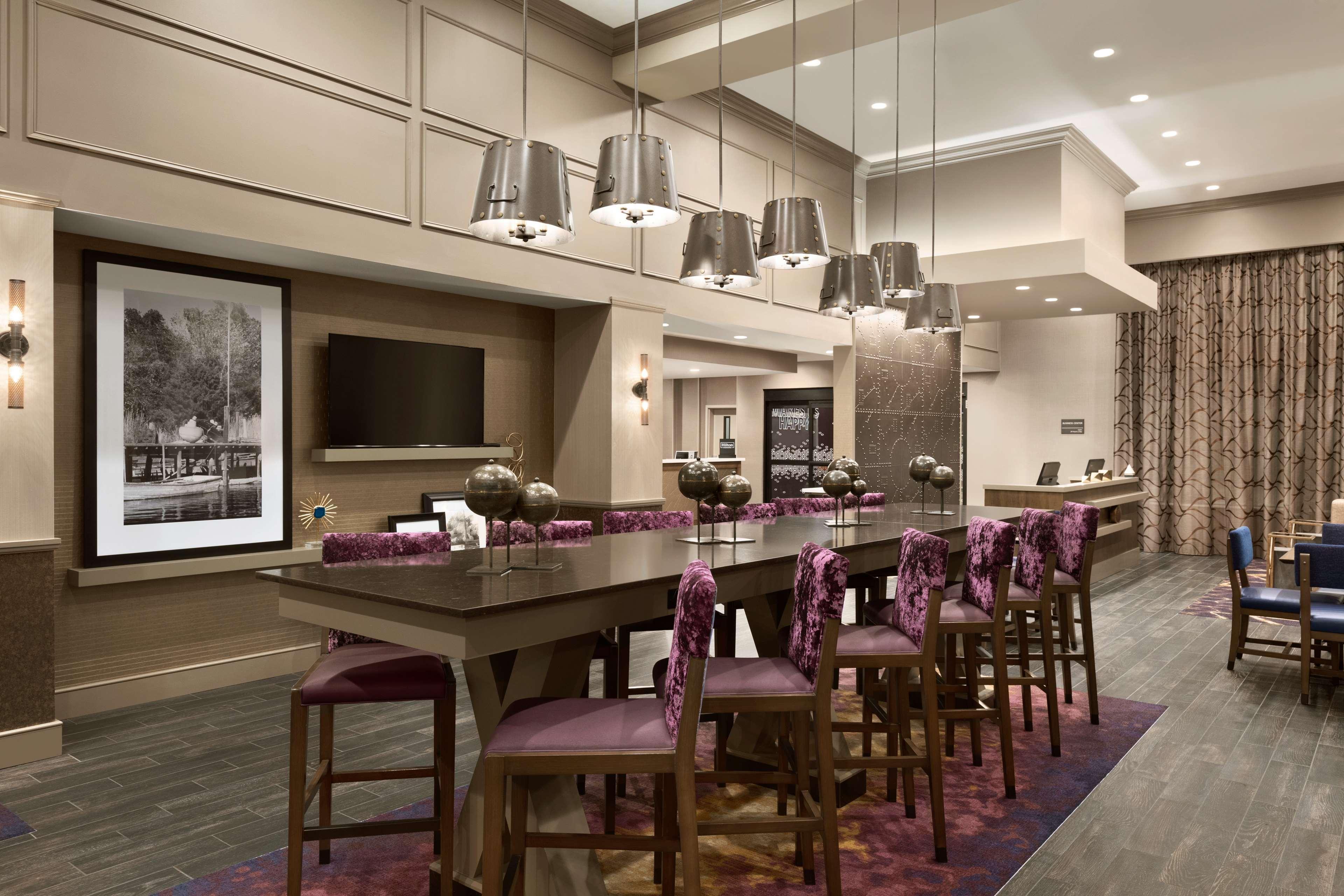 Hampton Inn & Suites Seattle/Renton, Wa מראה חיצוני תמונה