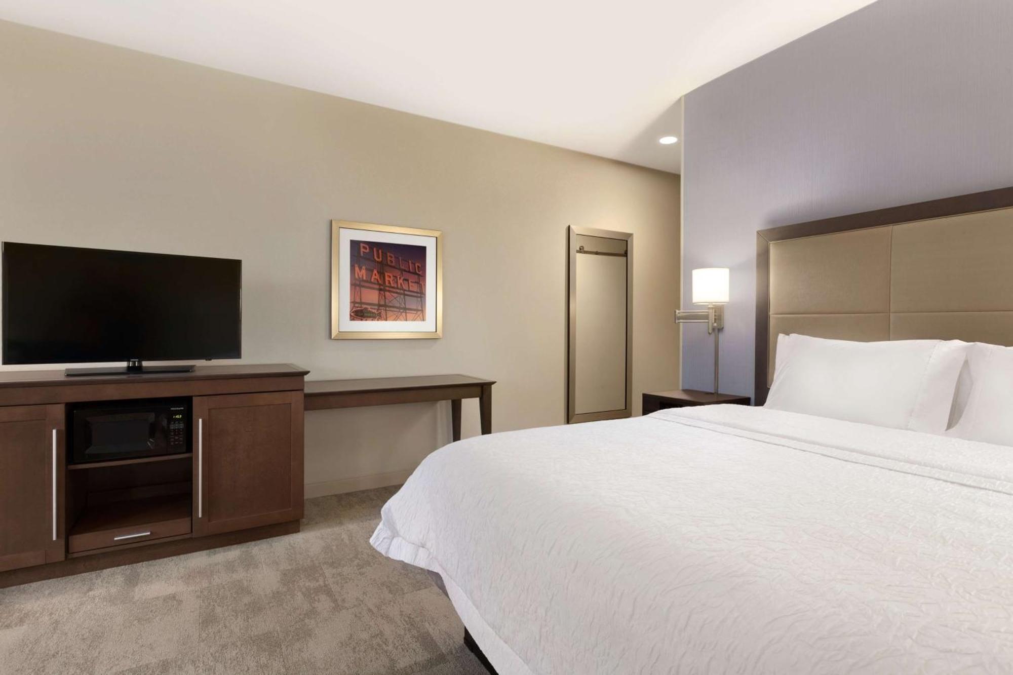 Hampton Inn & Suites Seattle/Renton, Wa מראה חיצוני תמונה