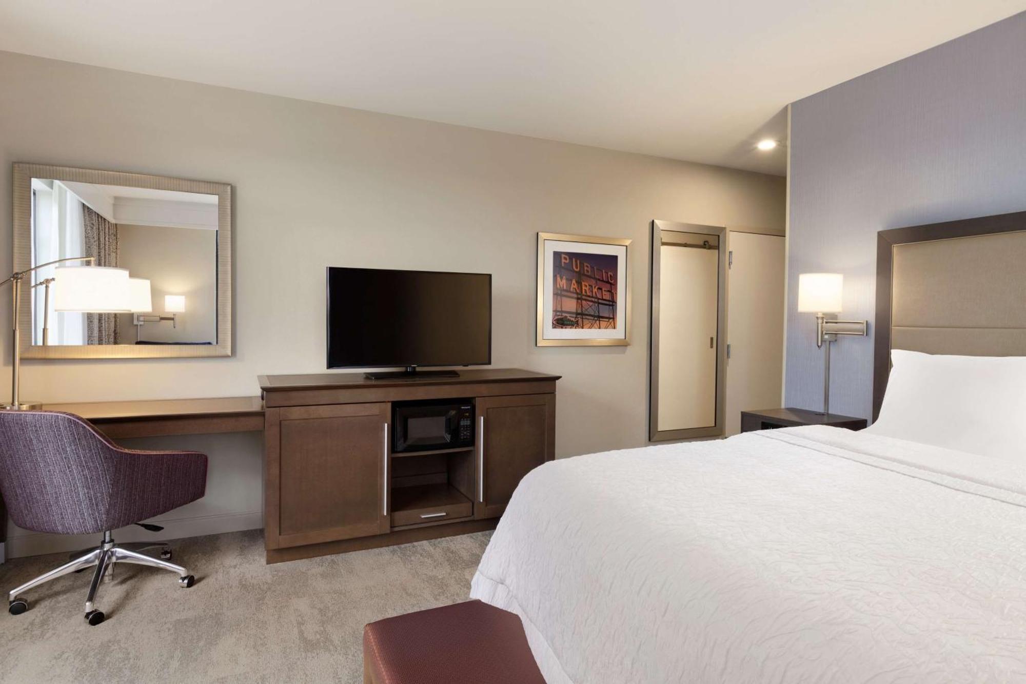 Hampton Inn & Suites Seattle/Renton, Wa מראה חיצוני תמונה