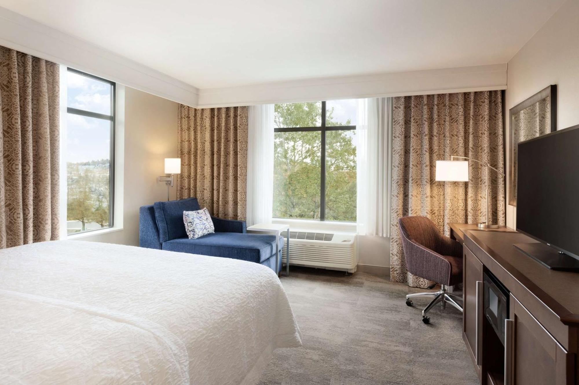 Hampton Inn & Suites Seattle/Renton, Wa מראה חיצוני תמונה