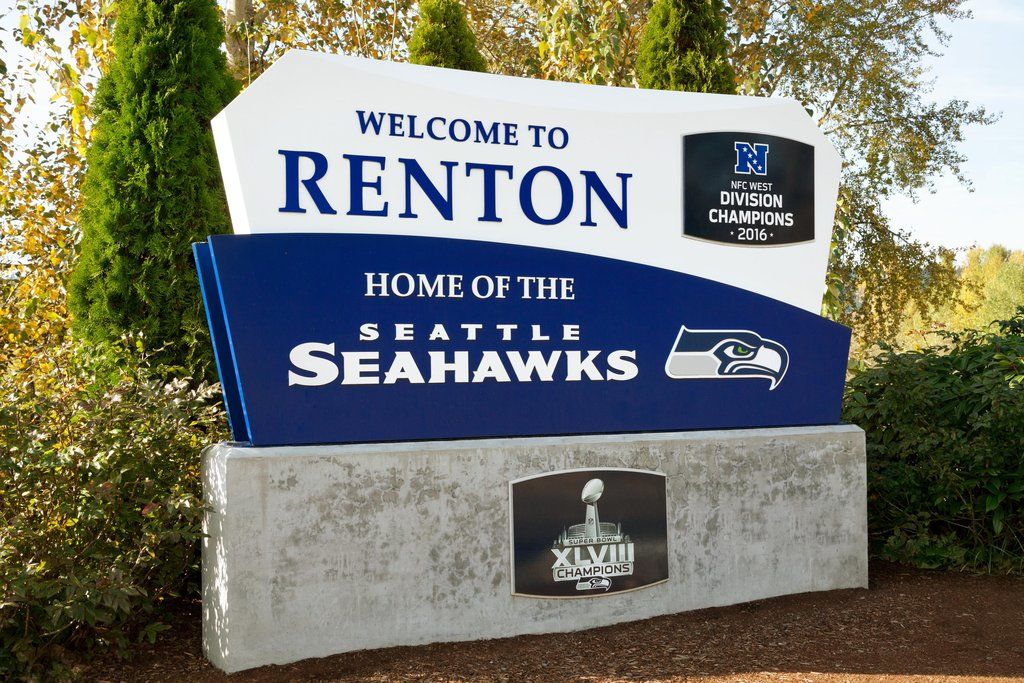 Hampton Inn & Suites Seattle/Renton, Wa מראה חיצוני תמונה